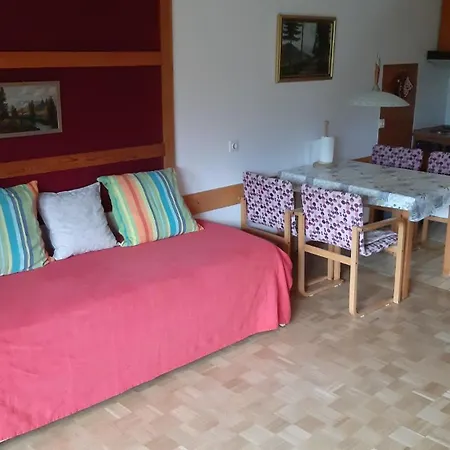 Apartment Jeglic A 22 Bohinj