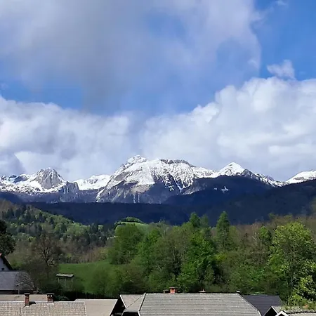 Jeglic A 22 Apartment Bohinj