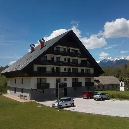Jeglic A 22 Bohinj